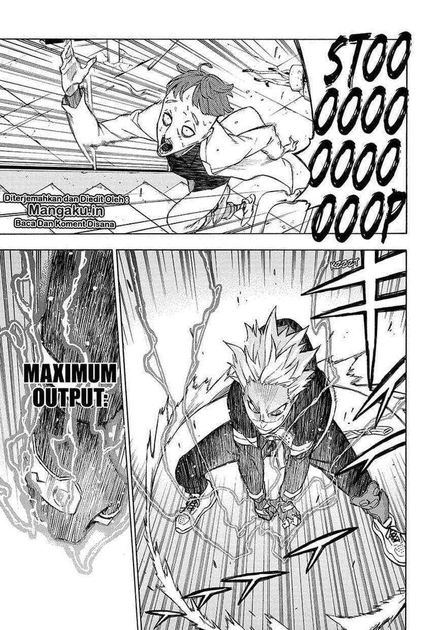 Tokyo Shinobi Squad Chapter 5 - halaman 14
