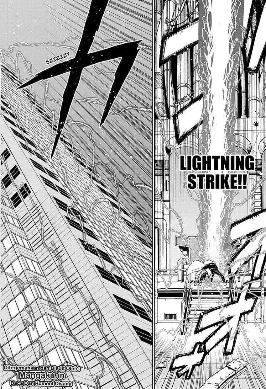 Tokyo Shinobi Squad Chapter 5 - halaman 15