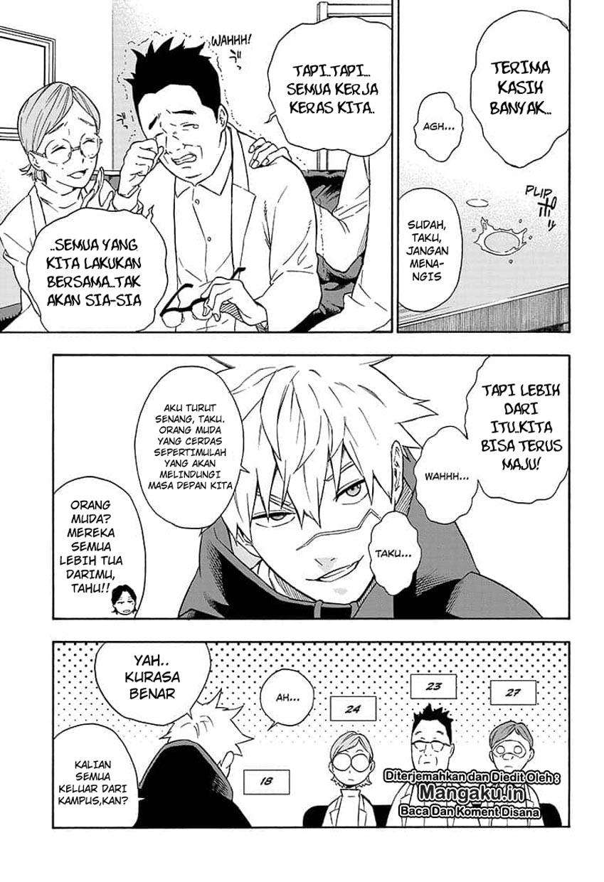 Tokyo Shinobi Squad Chapter 5 - halaman 18