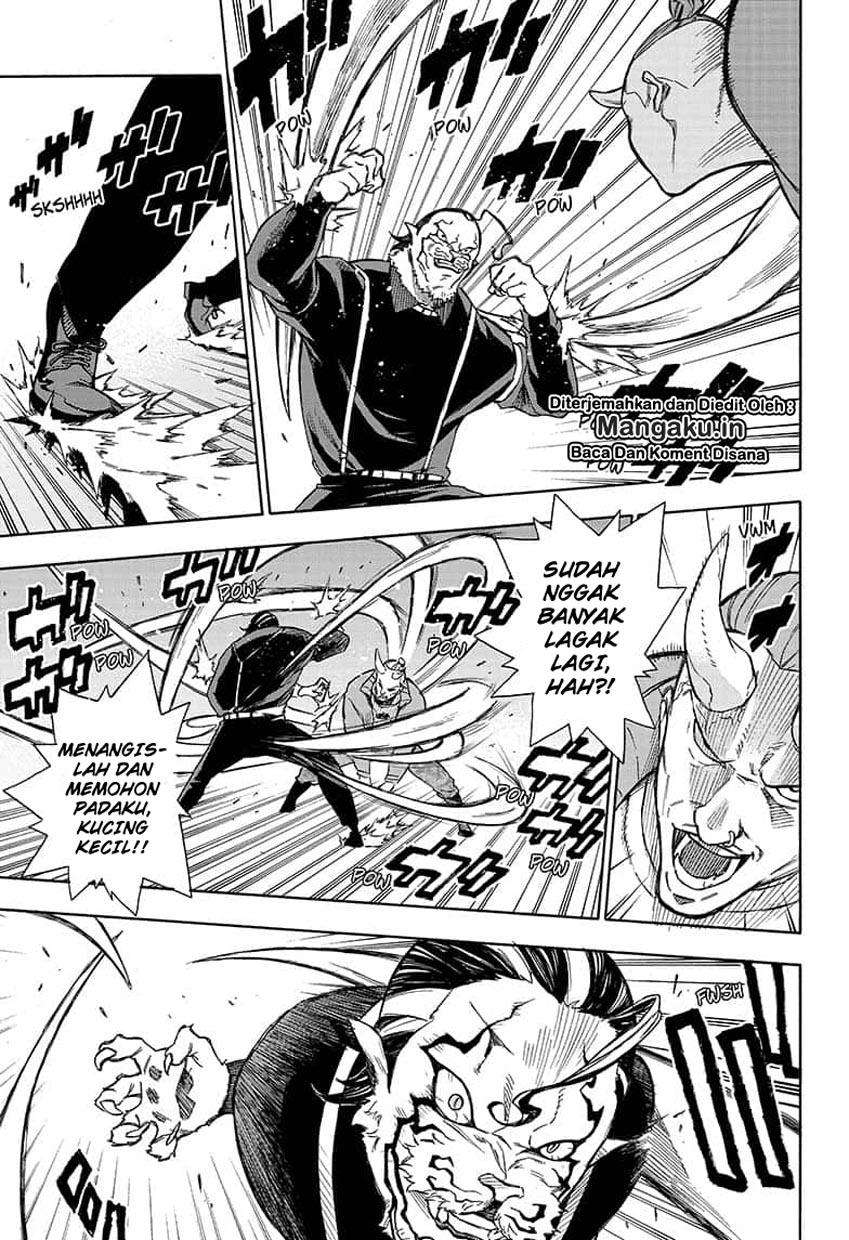 Tokyo Shinobi Squad Chapter 5 - halaman 6