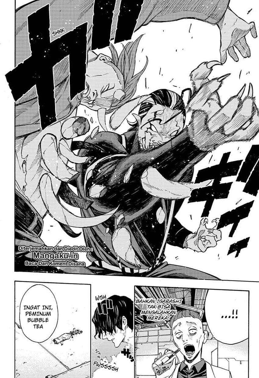 Tokyo Shinobi Squad Chapter 5 - halaman 9