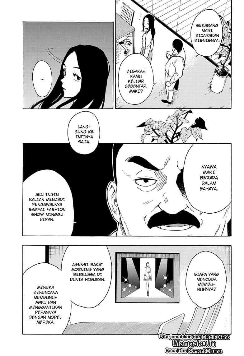 Tokyo Shinobi Squad Chapter 6 - halaman 10