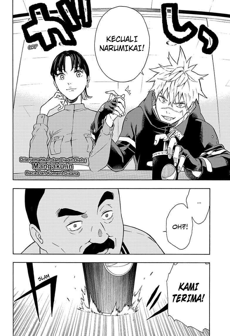 Tokyo Shinobi Squad Chapter 6 - halaman 13