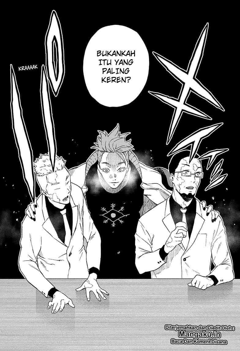 Tokyo Shinobi Squad Chapter 6 - halaman 17