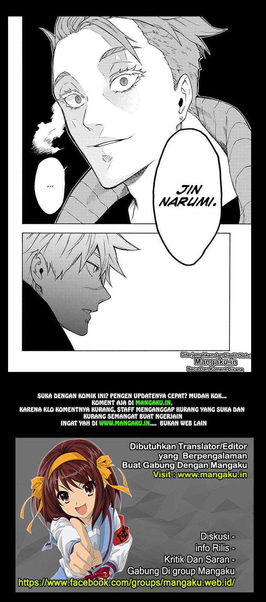 Tokyo Shinobi Squad Chapter 6 - halaman 19