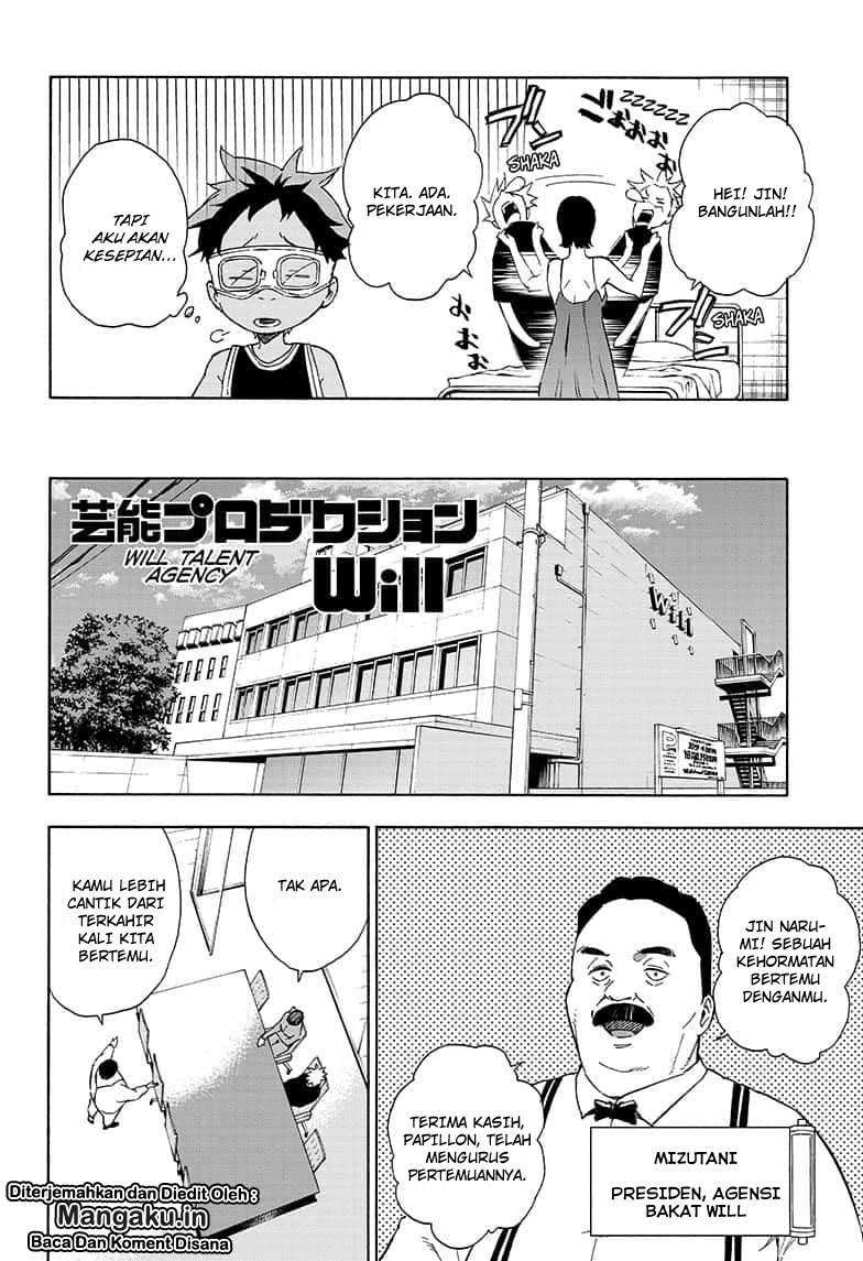 Tokyo Shinobi Squad Chapter 6 - halaman 7
