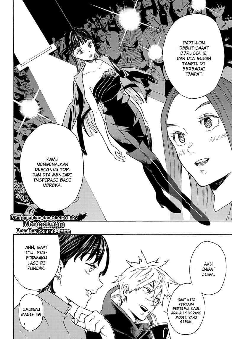Tokyo Shinobi Squad Chapter 6 - halaman 9