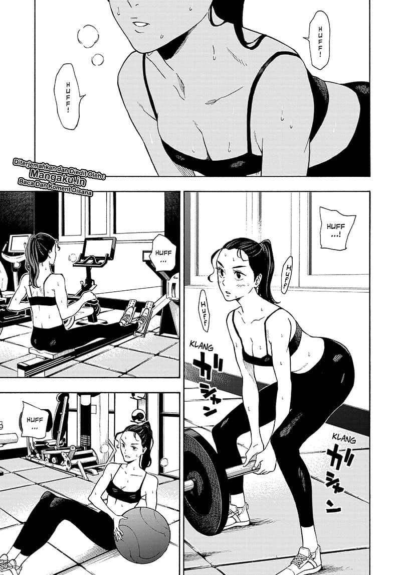 Tokyo Shinobi Squad Chapter 7 - halaman 10