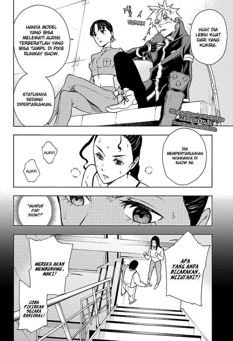 Tokyo Shinobi Squad Chapter 7 - halaman 11