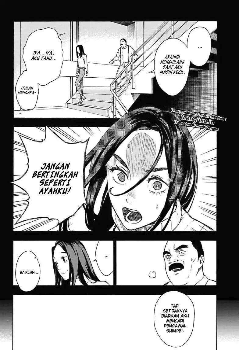 Tokyo Shinobi Squad Chapter 7 - halaman 13
