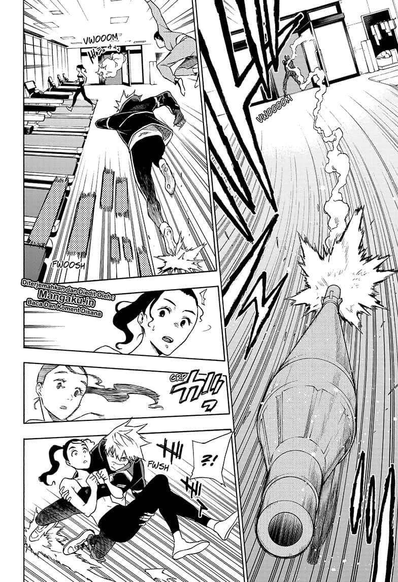 Tokyo Shinobi Squad Chapter 7 - halaman 15