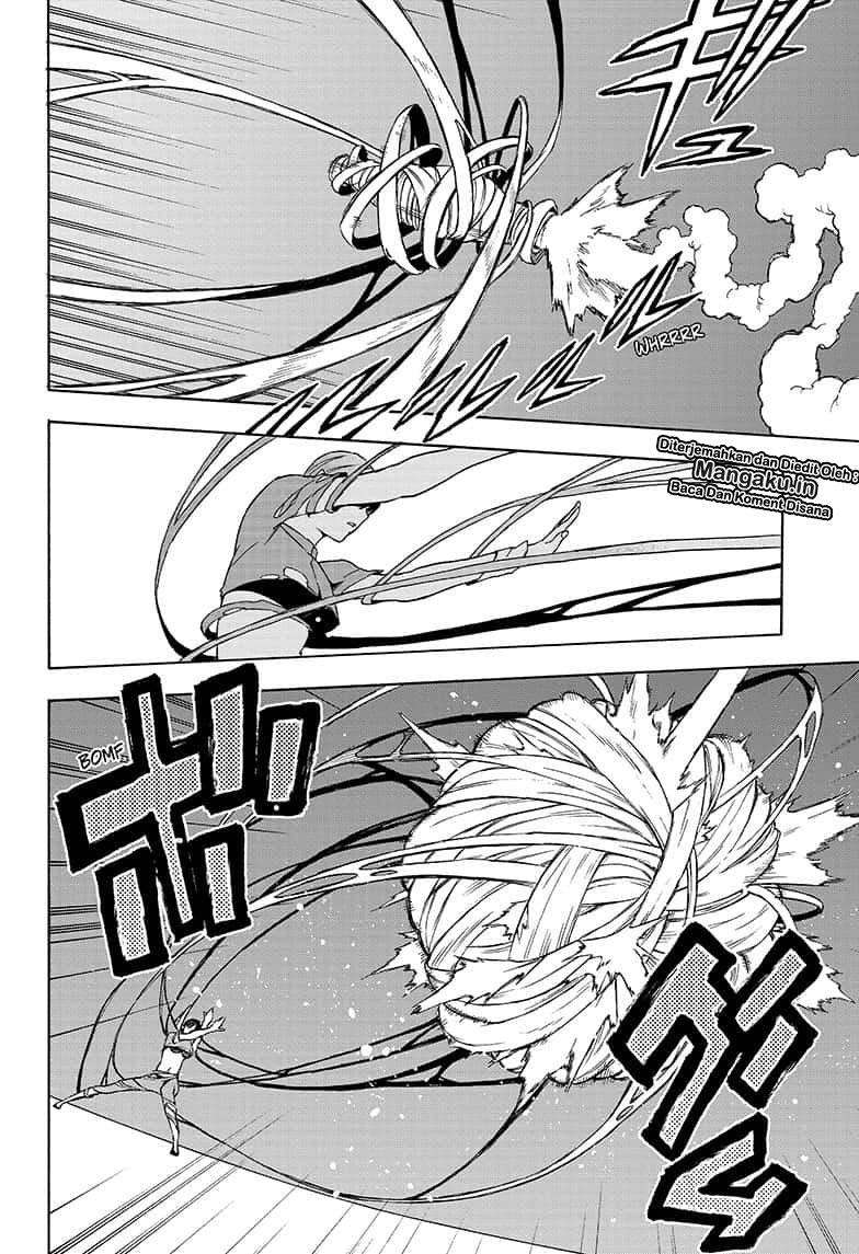 Tokyo Shinobi Squad Chapter 7 - halaman 18