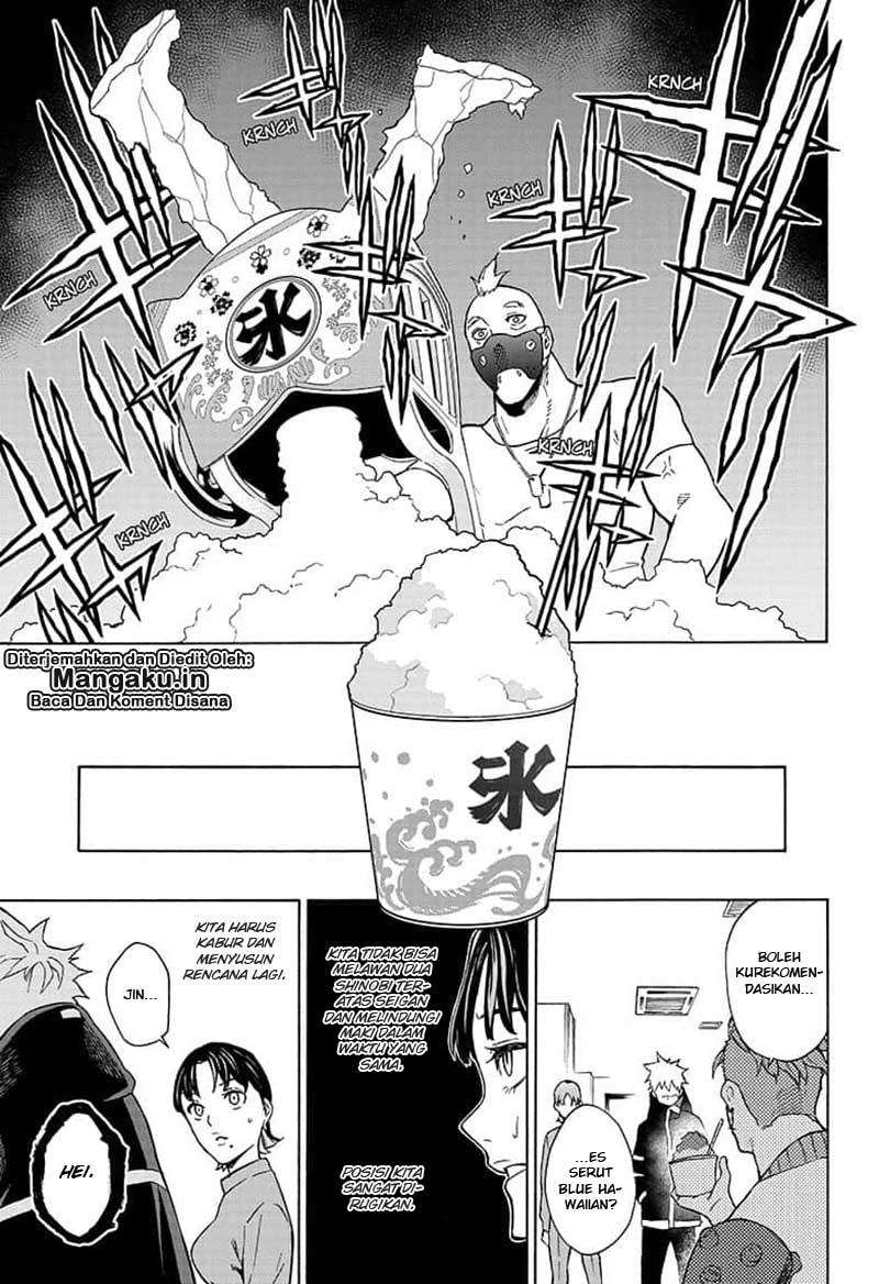 Tokyo Shinobi Squad Chapter 8 - halaman 10