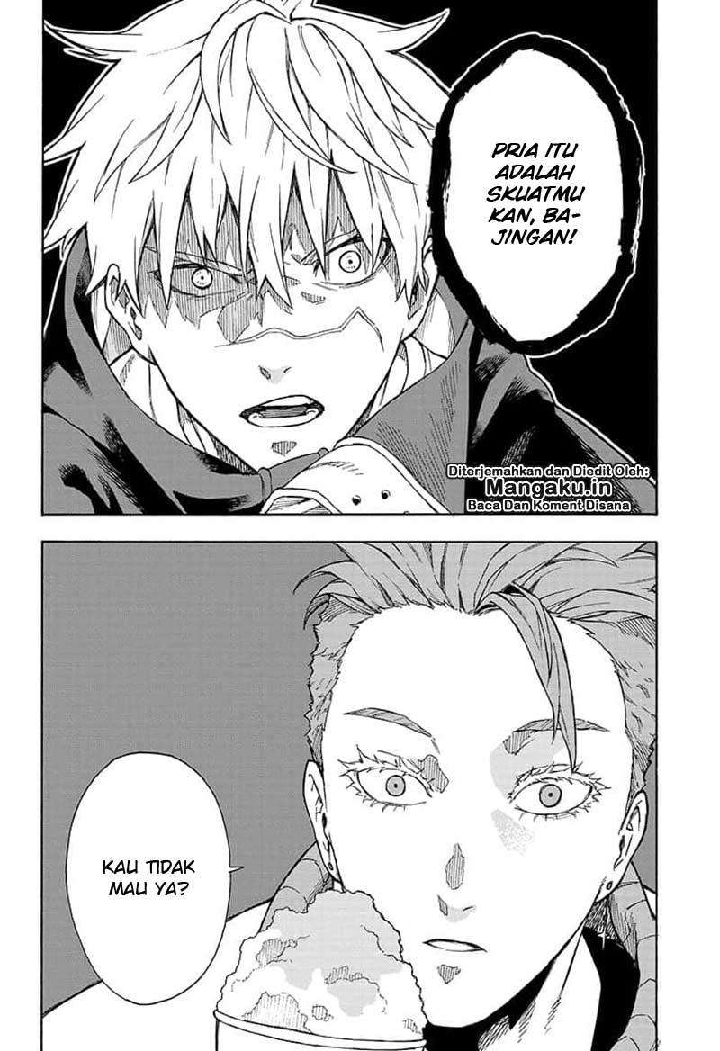 Tokyo Shinobi Squad Chapter 8 - halaman 11
