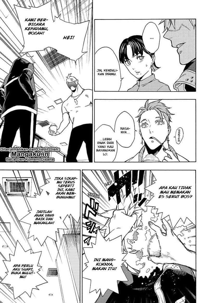 Tokyo Shinobi Squad Chapter 8 - halaman 12