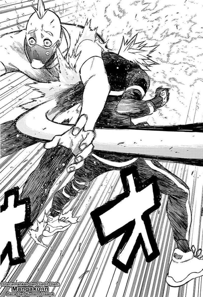Tokyo Shinobi Squad Chapter 8 - halaman 13