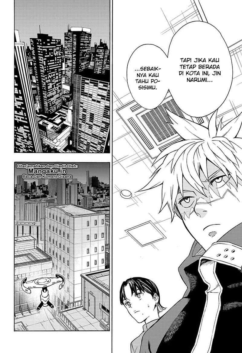 Tokyo Shinobi Squad Chapter 8 - halaman 17