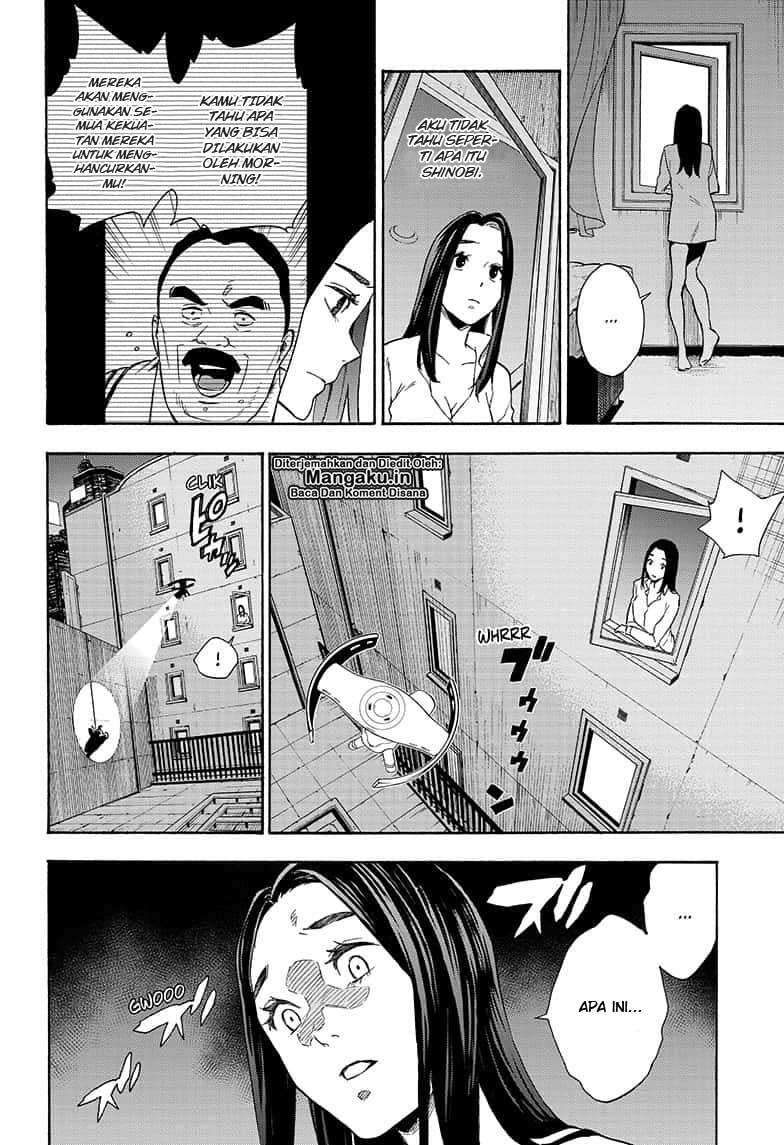 Tokyo Shinobi Squad Chapter 8 - halaman 19