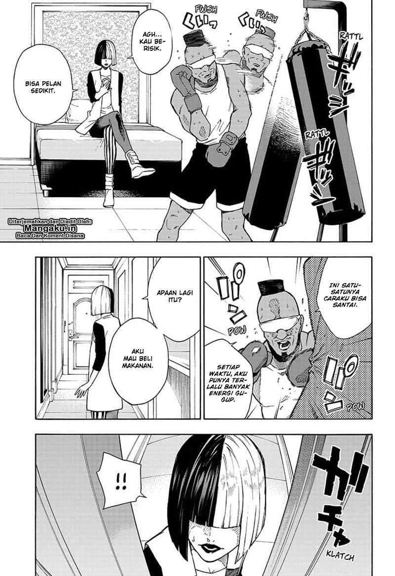 Tokyo Shinobi Squad Chapter 9 - halaman 12