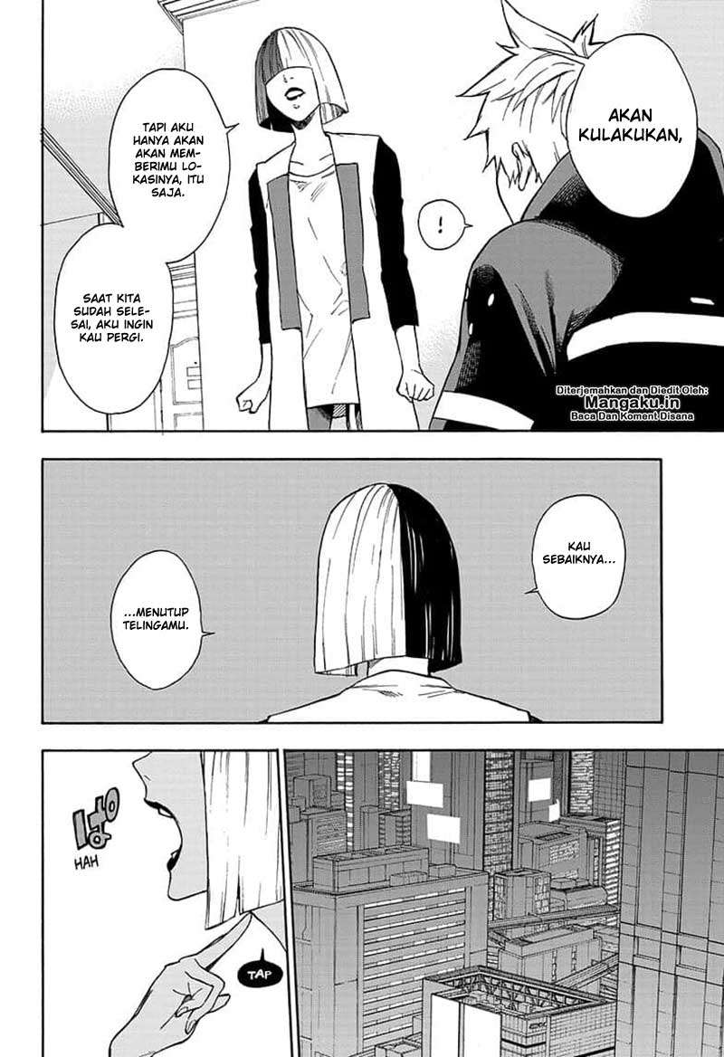 Tokyo Shinobi Squad Chapter 9 - halaman 15