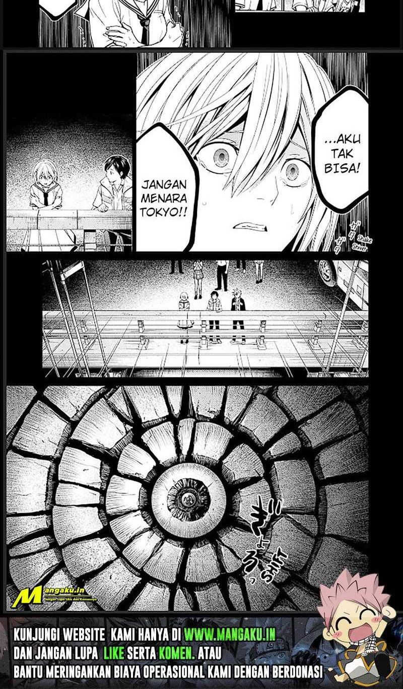 Tokyo Underworld Chapter 1.2 - halaman 12