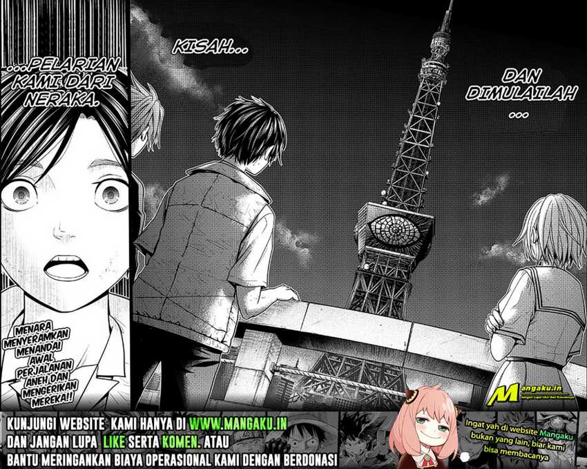 Tokyo Underworld Chapter 1.2 - halaman 13