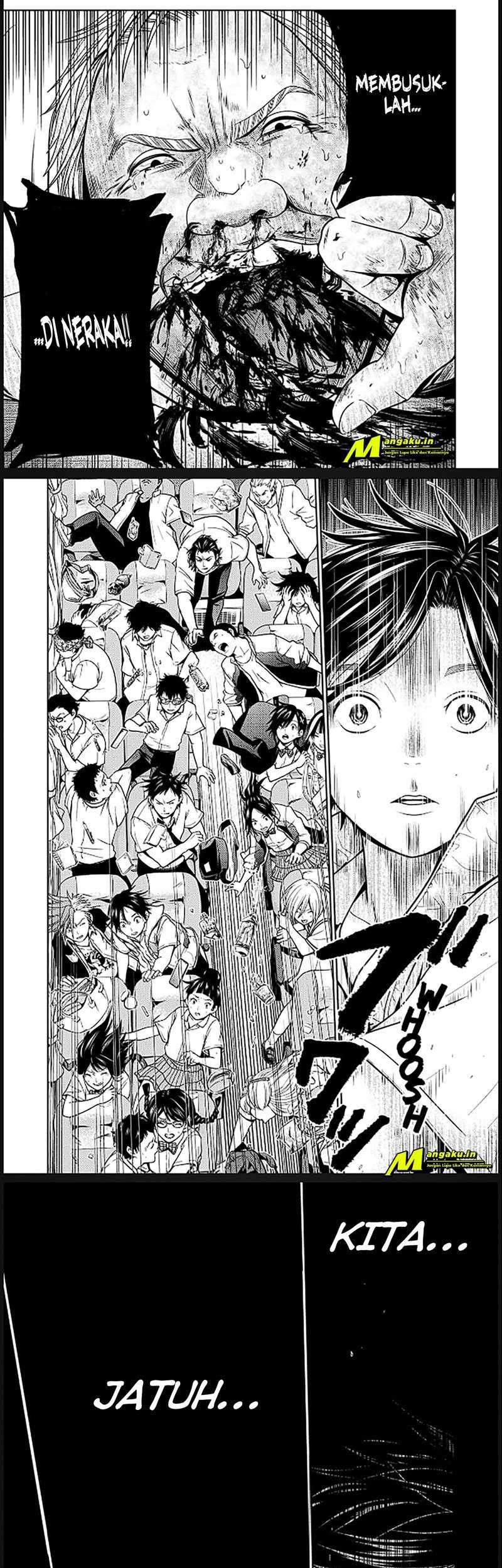 Tokyo Underworld Chapter 1.2 - halaman 5