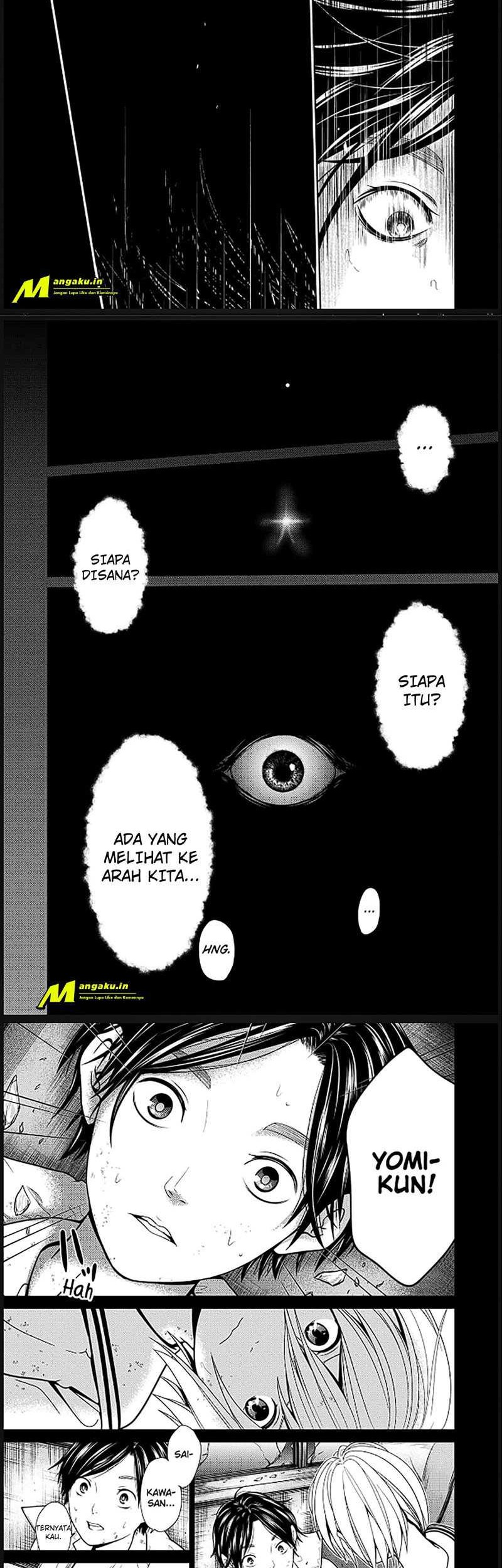 Tokyo Underworld Chapter 1.2 - halaman 6