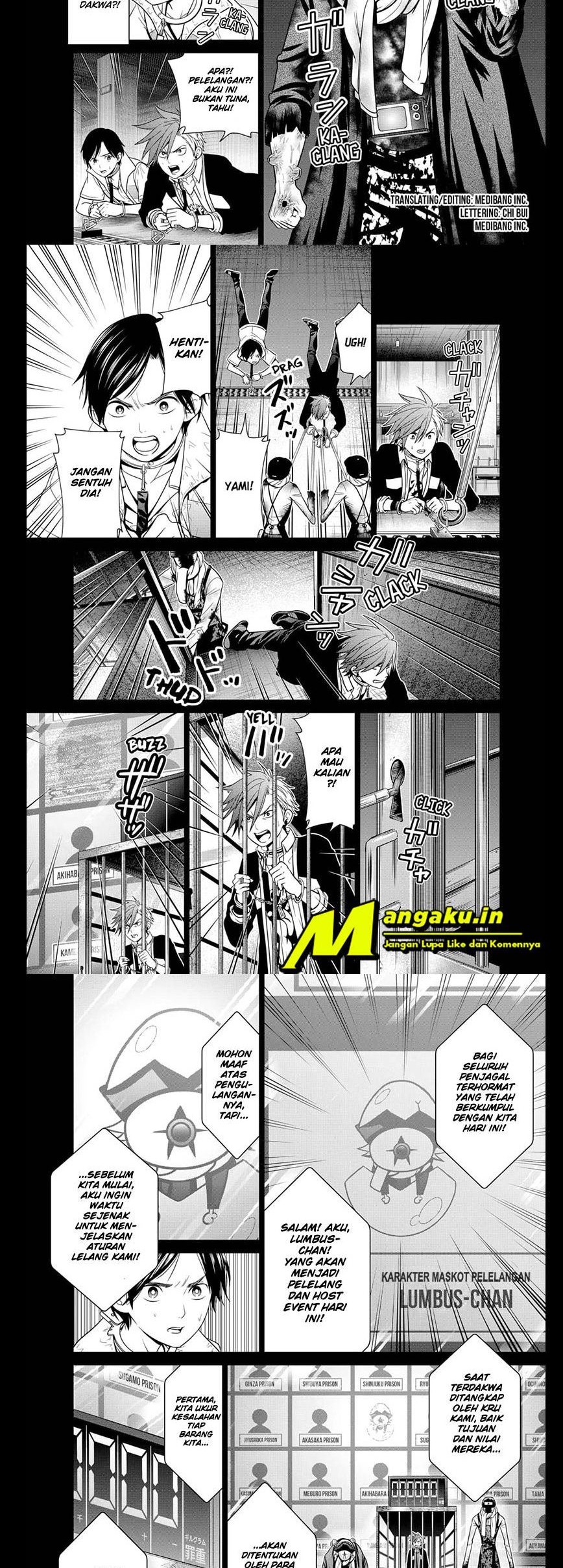 Tokyo Underworld Chapter 11 - halaman 2