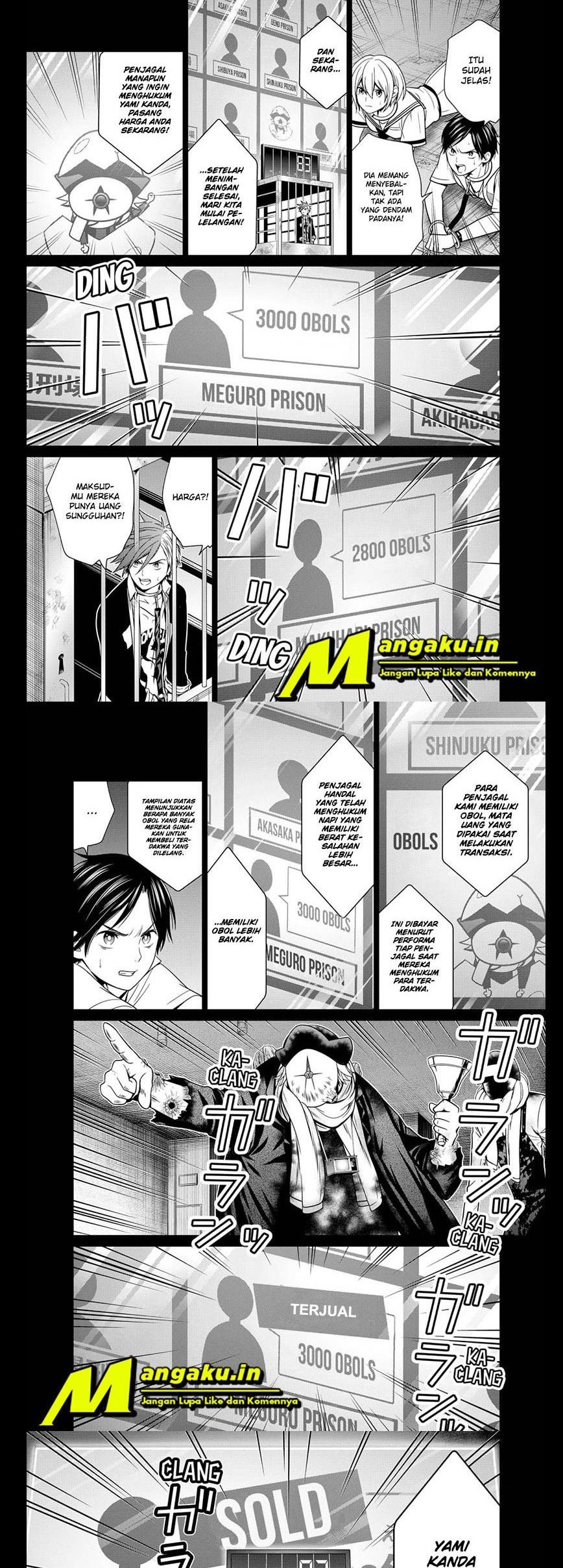 Tokyo Underworld Chapter 11 - halaman 4