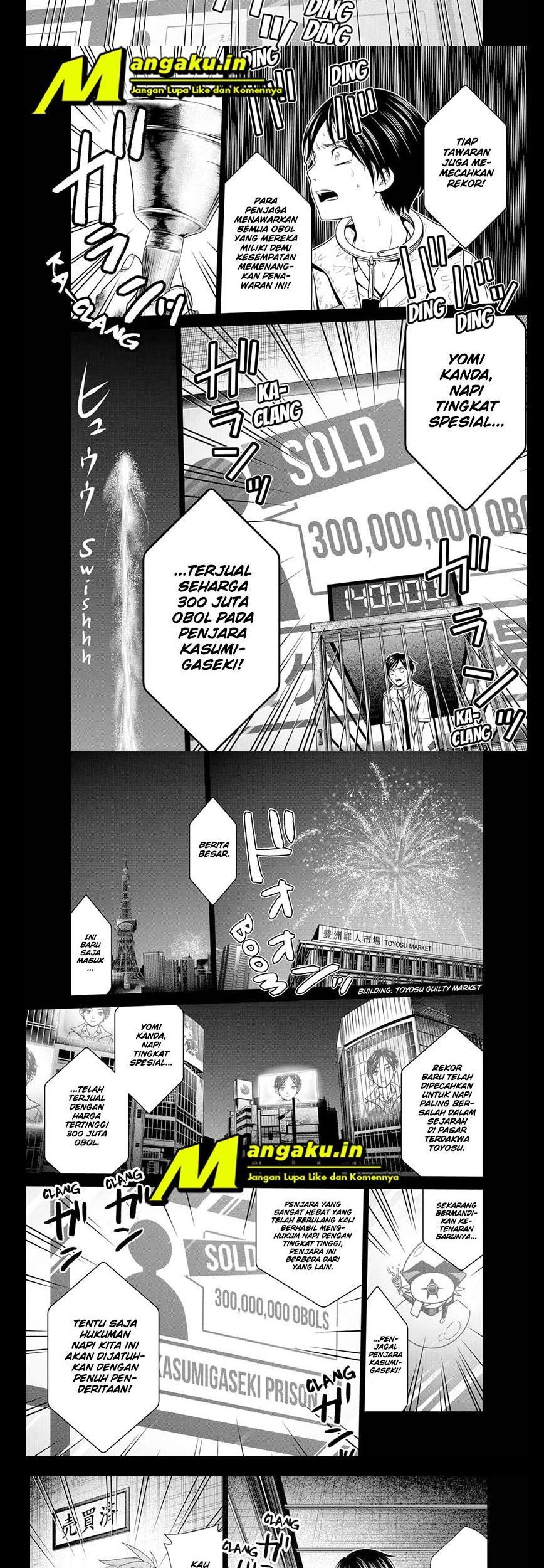 Tokyo Underworld Chapter 11 - halaman 9