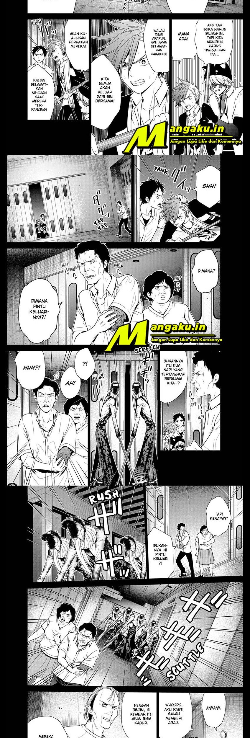 Tokyo Underworld Chapter 13 - halaman 2