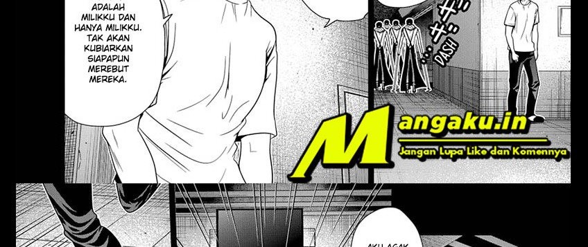 Tokyo Underworld Chapter 13 - halaman 3