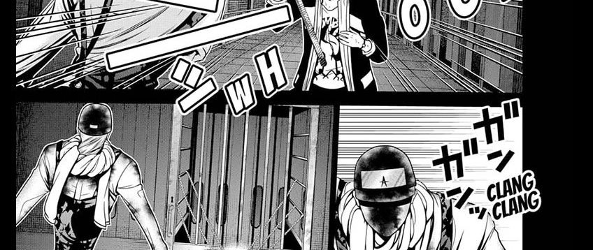 Tokyo Underworld Chapter 13 - halaman 6
