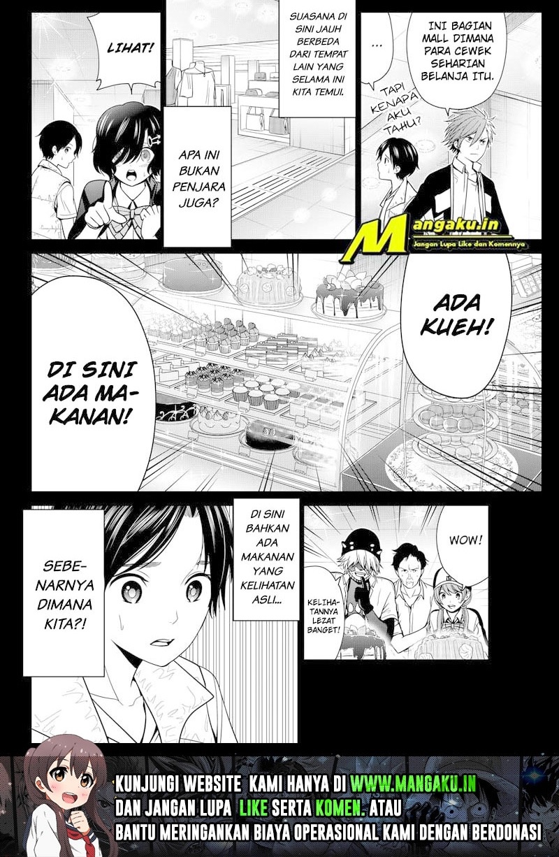 Tokyo Underworld Chapter 14 - halaman 13