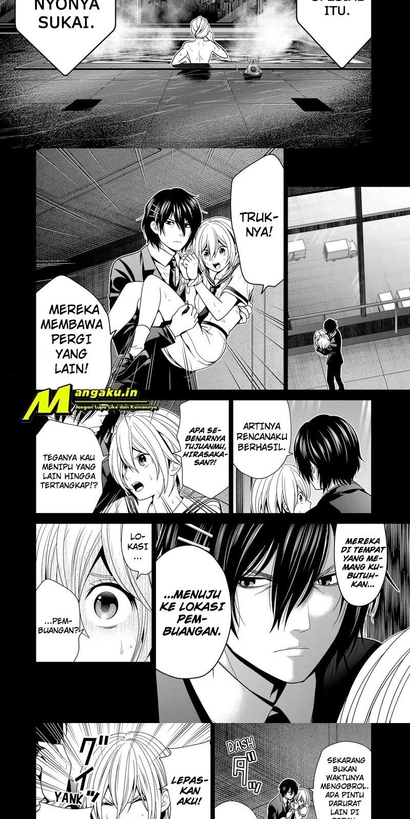 Tokyo Underworld Chapter 14 - halaman 6