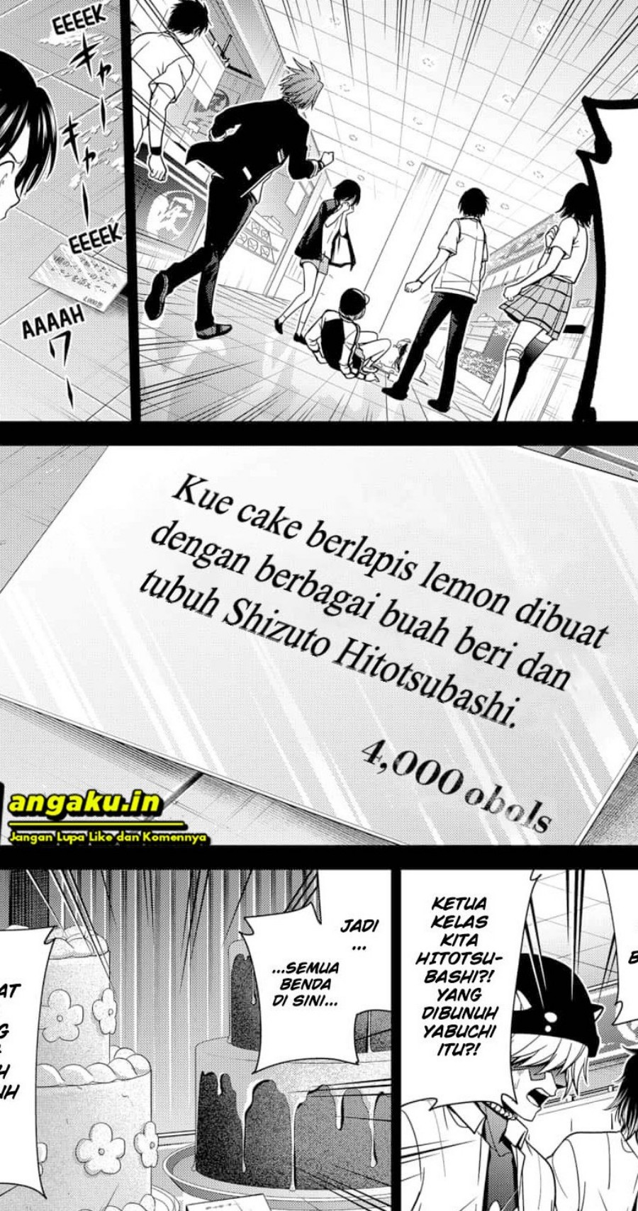 Tokyo Underworld Chapter 15 - halaman 10