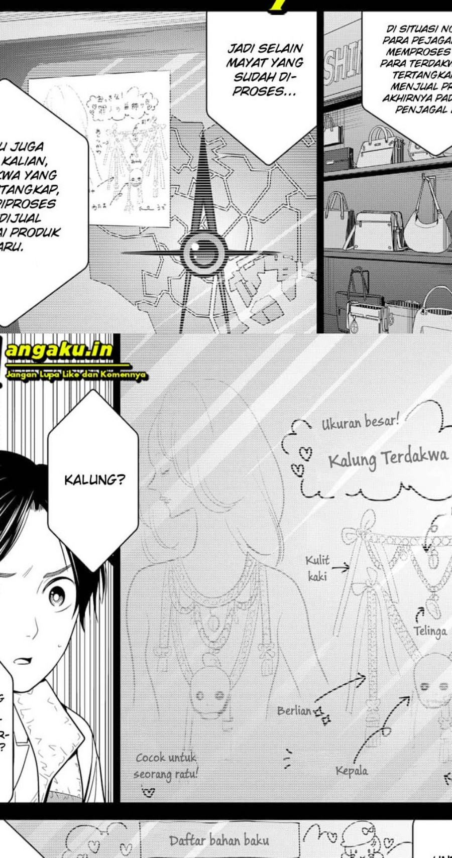 Tokyo Underworld Chapter 15 - halaman 15