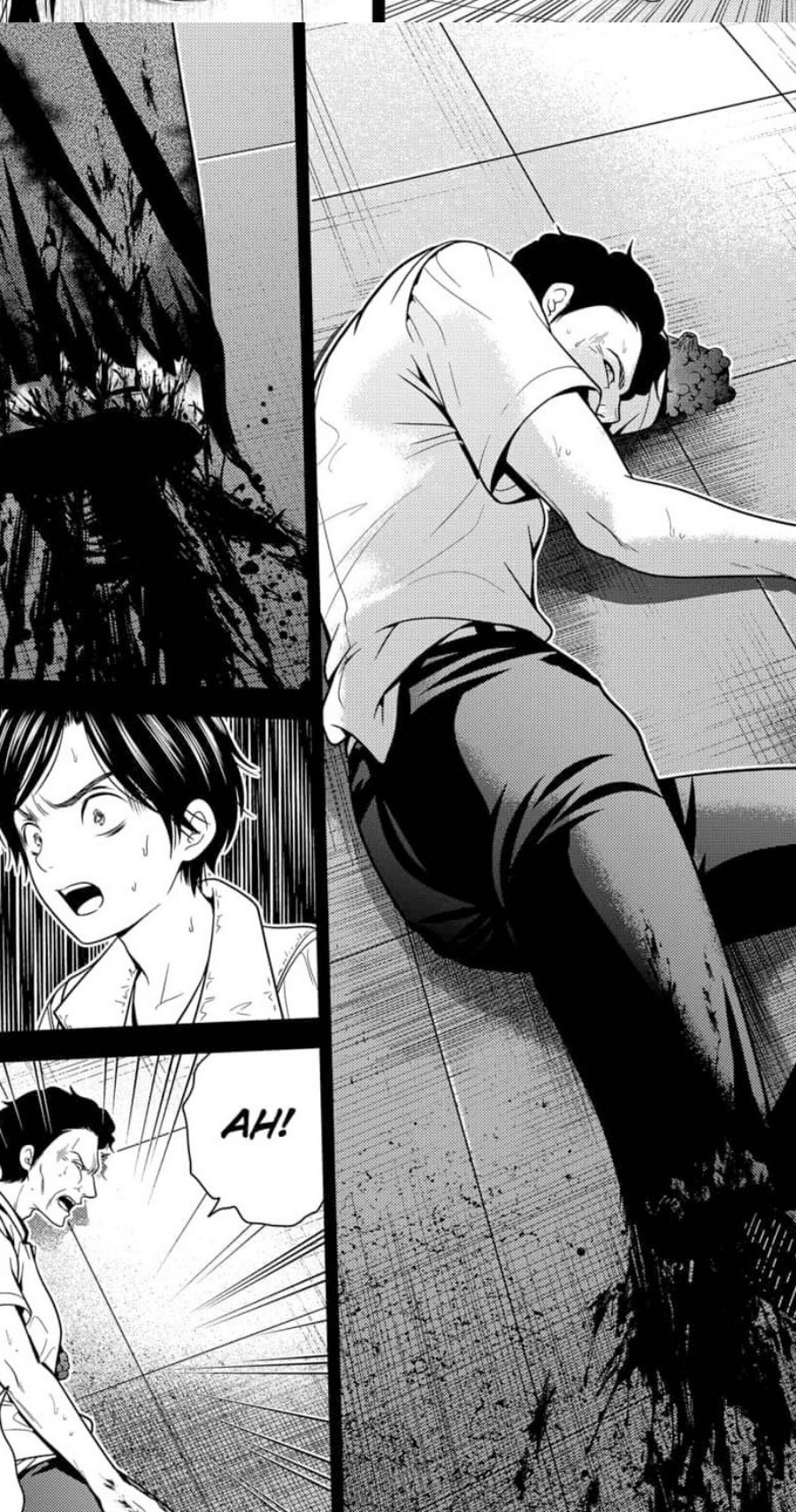 Tokyo Underworld Chapter 15 - halaman 23