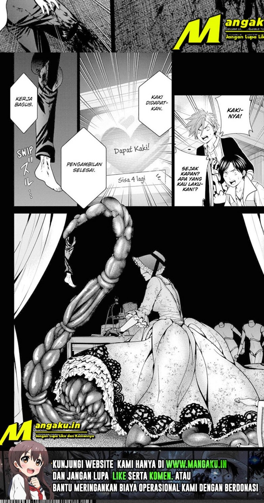 Tokyo Underworld Chapter 15 - halaman 24