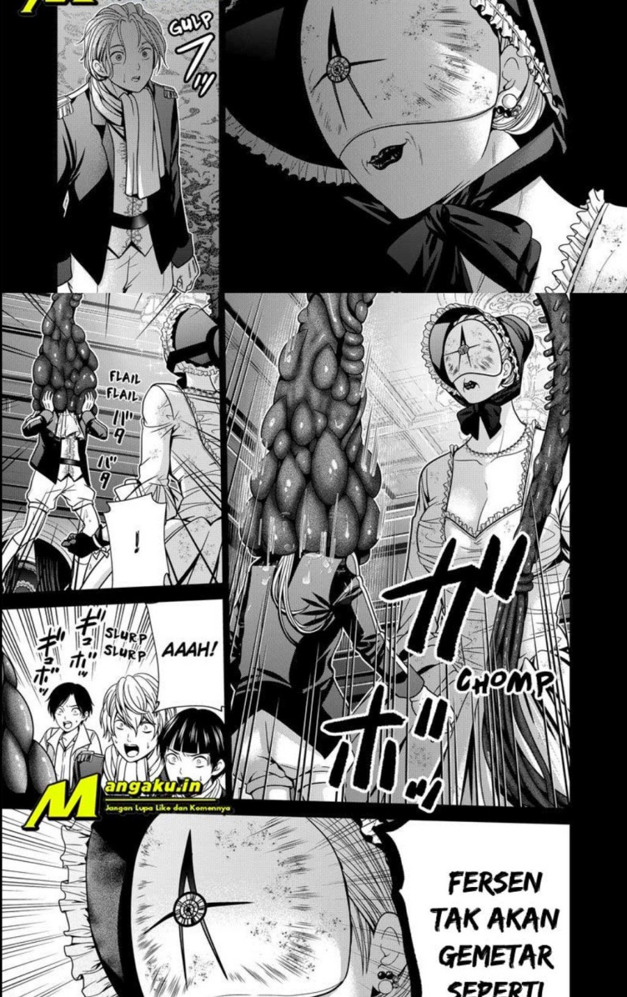 Tokyo Underworld Chapter 16 - halaman 17
