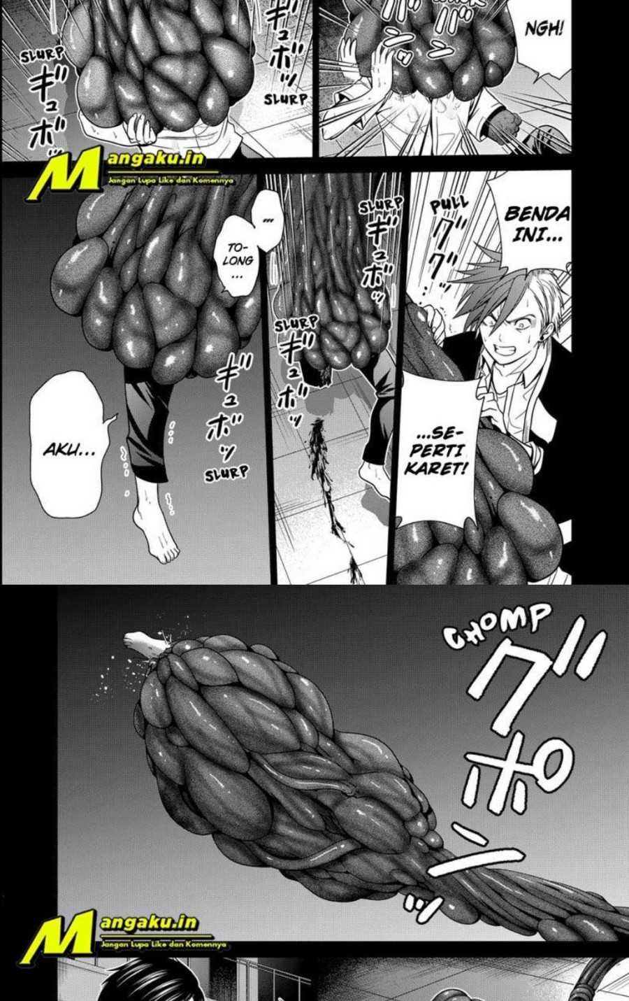 Tokyo Underworld Chapter 16 - halaman 9