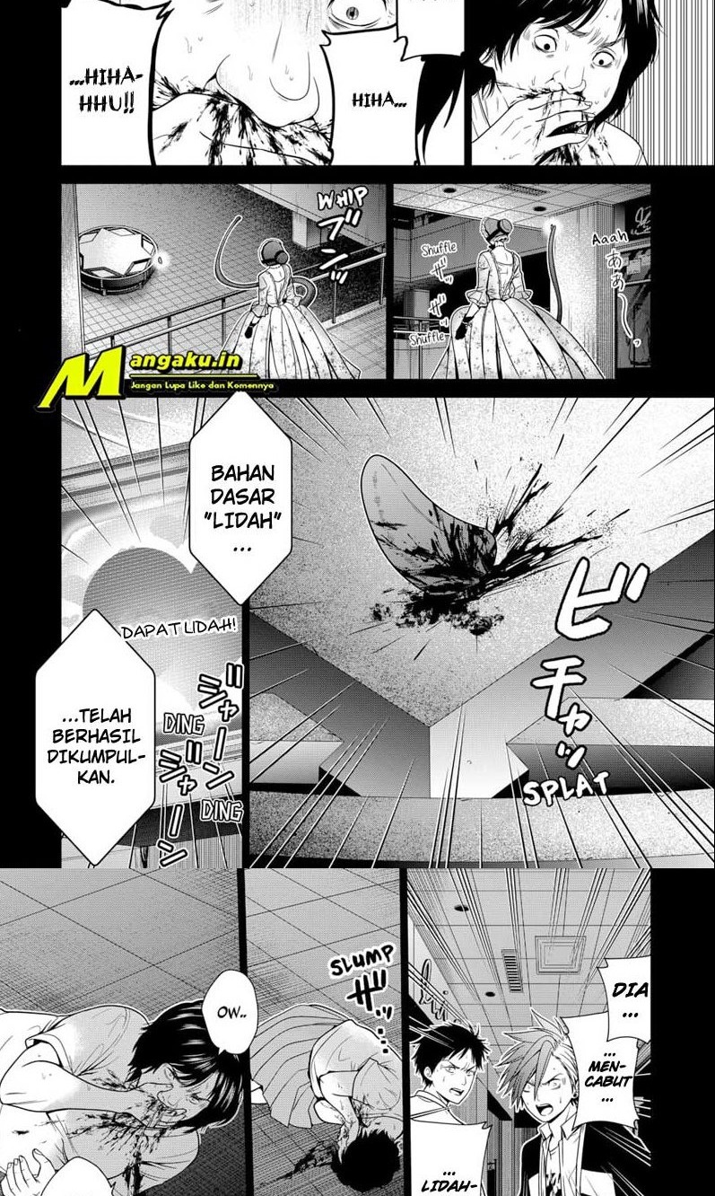 Tokyo Underworld Chapter 17 - halaman 13