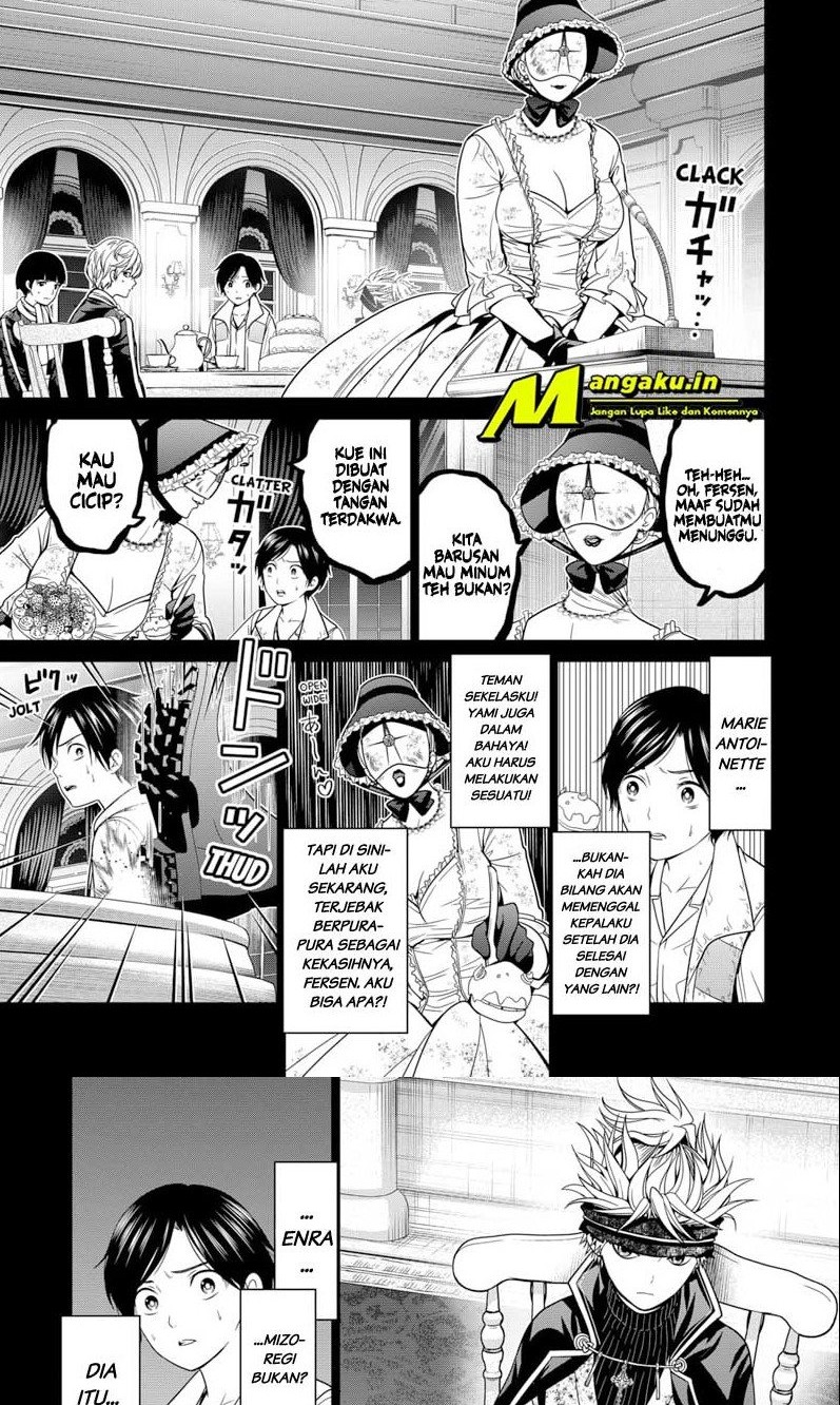 Tokyo Underworld Chapter 17 - halaman 3