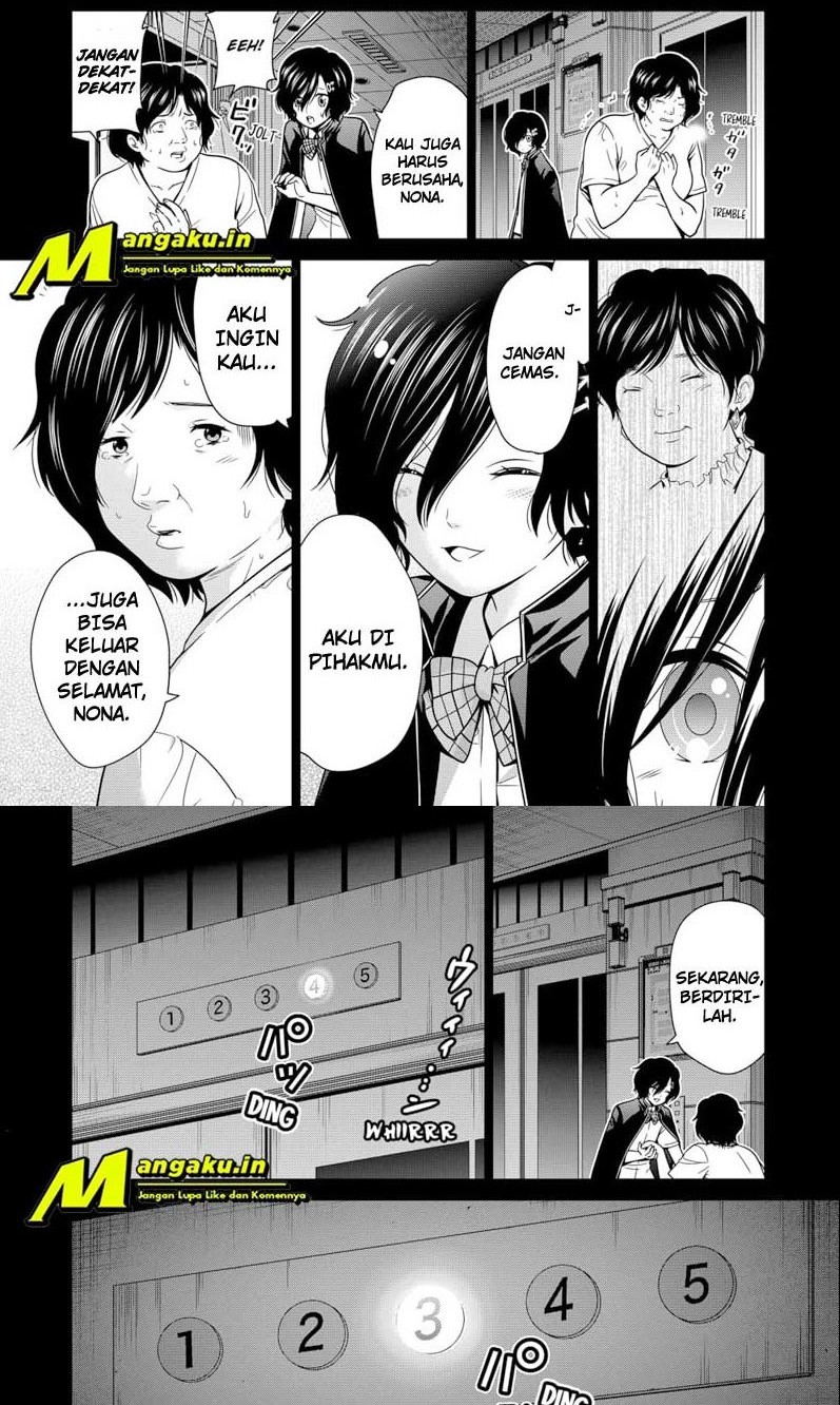 Tokyo Underworld Chapter 17 - halaman 9