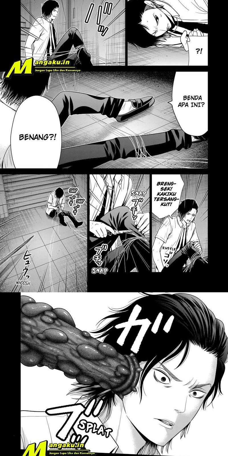Tokyo Underworld Chapter 18 - halaman 10