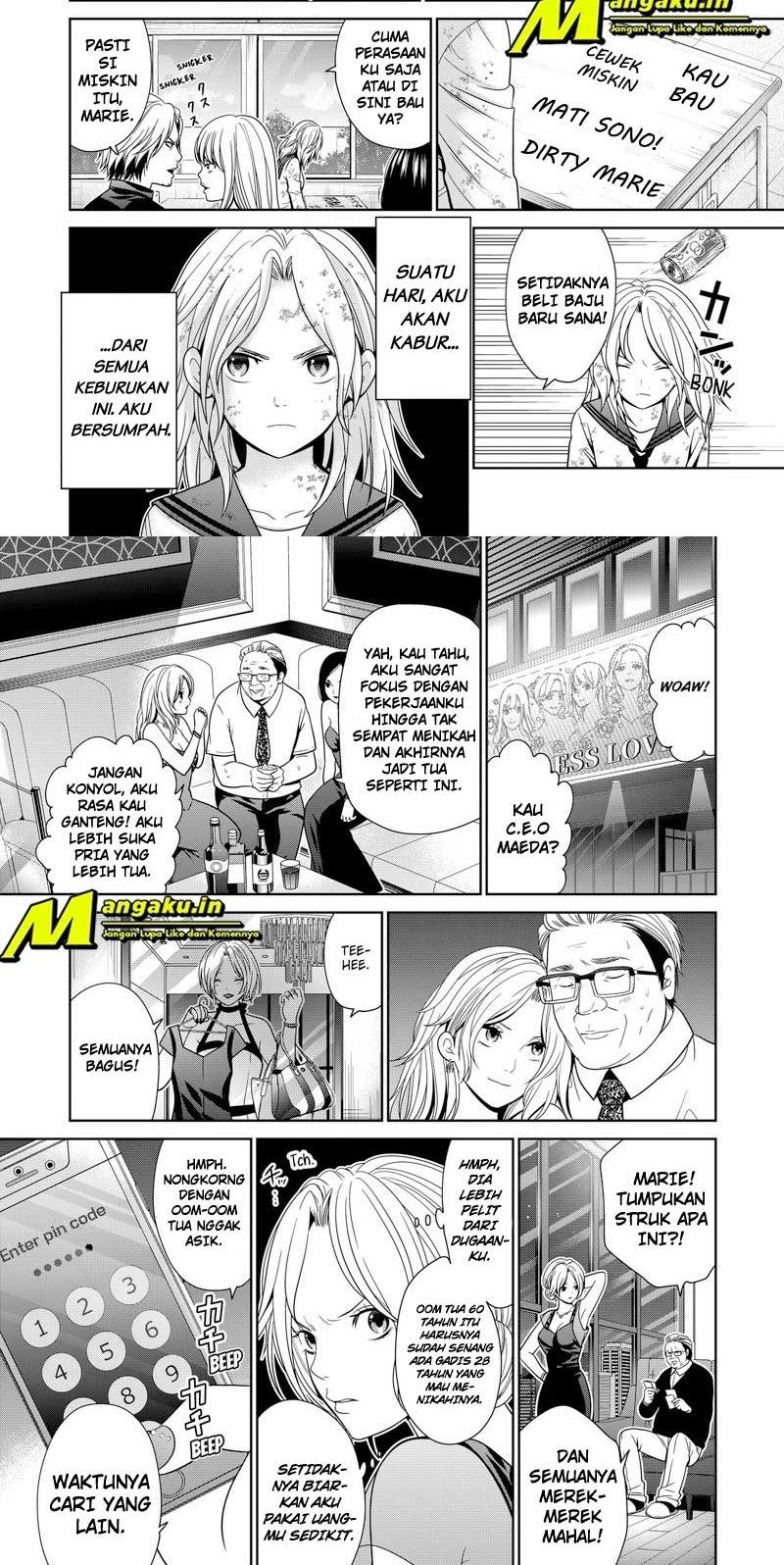 Tokyo Underworld Chapter 18 - halaman 2
