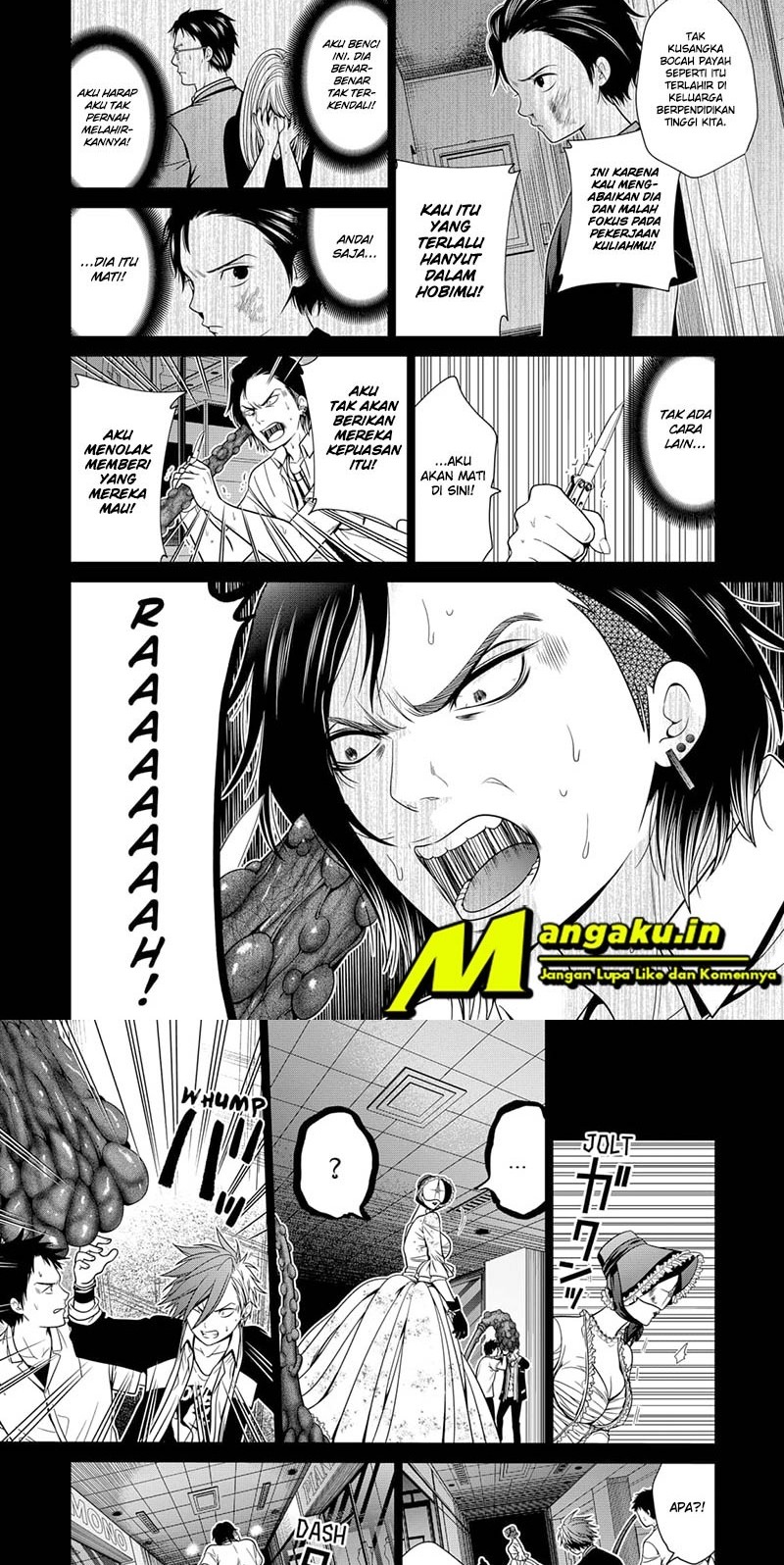 Tokyo Underworld Chapter 19 - halaman 4