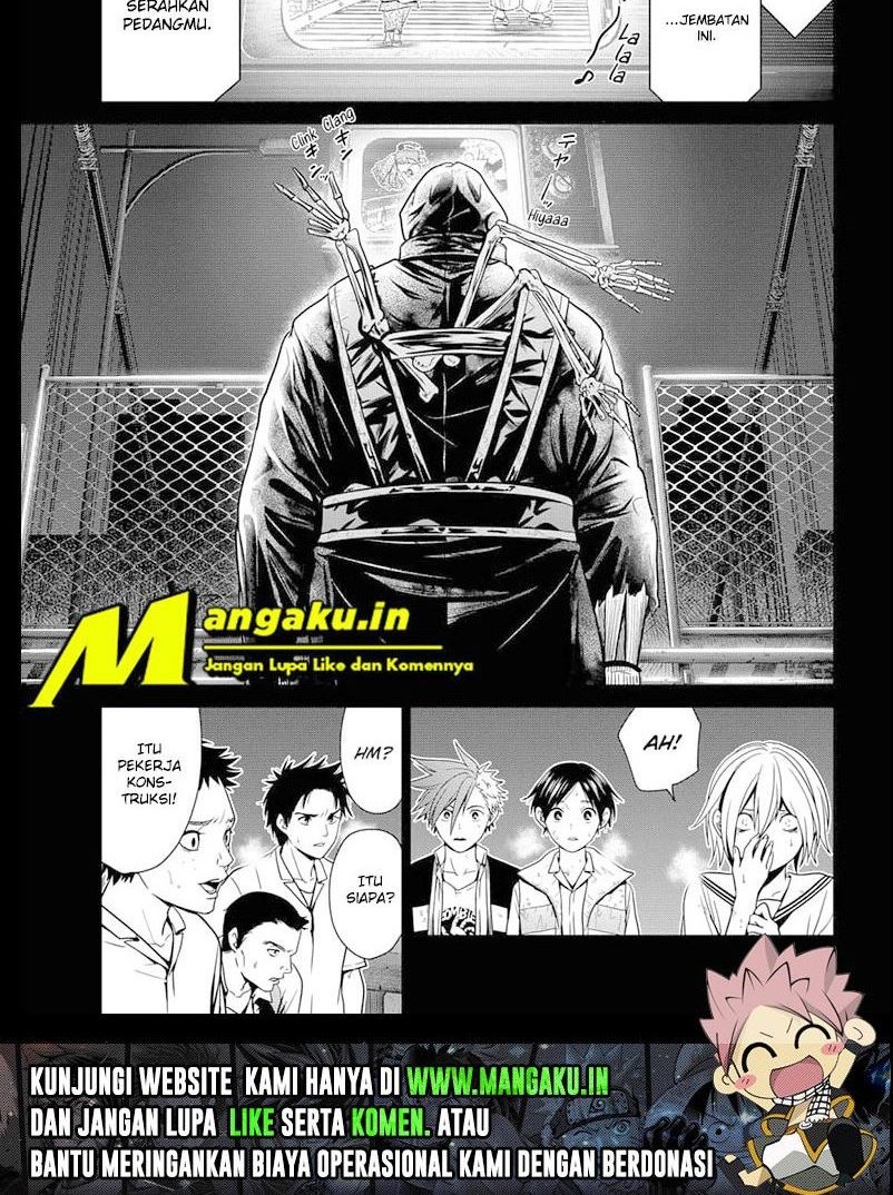 Tokyo Underworld Chapter 2.1 - halaman 10