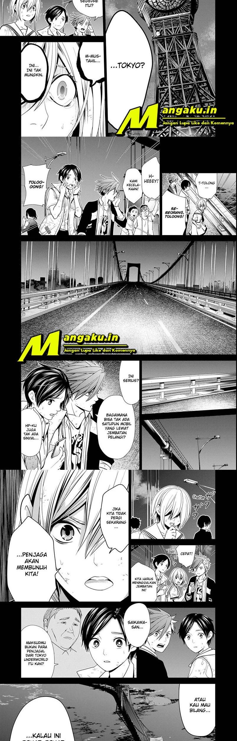 Tokyo Underworld Chapter 2.1 - halaman 3